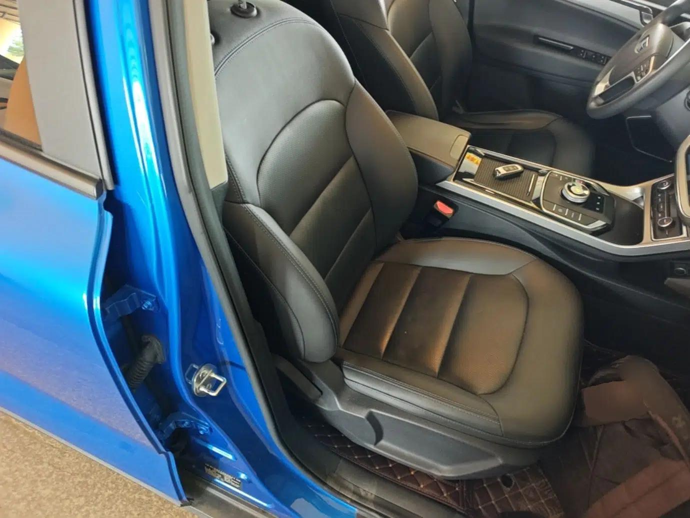 Geely Auto Emgrand GSe 2018 LingShang Model — миниатюра 23