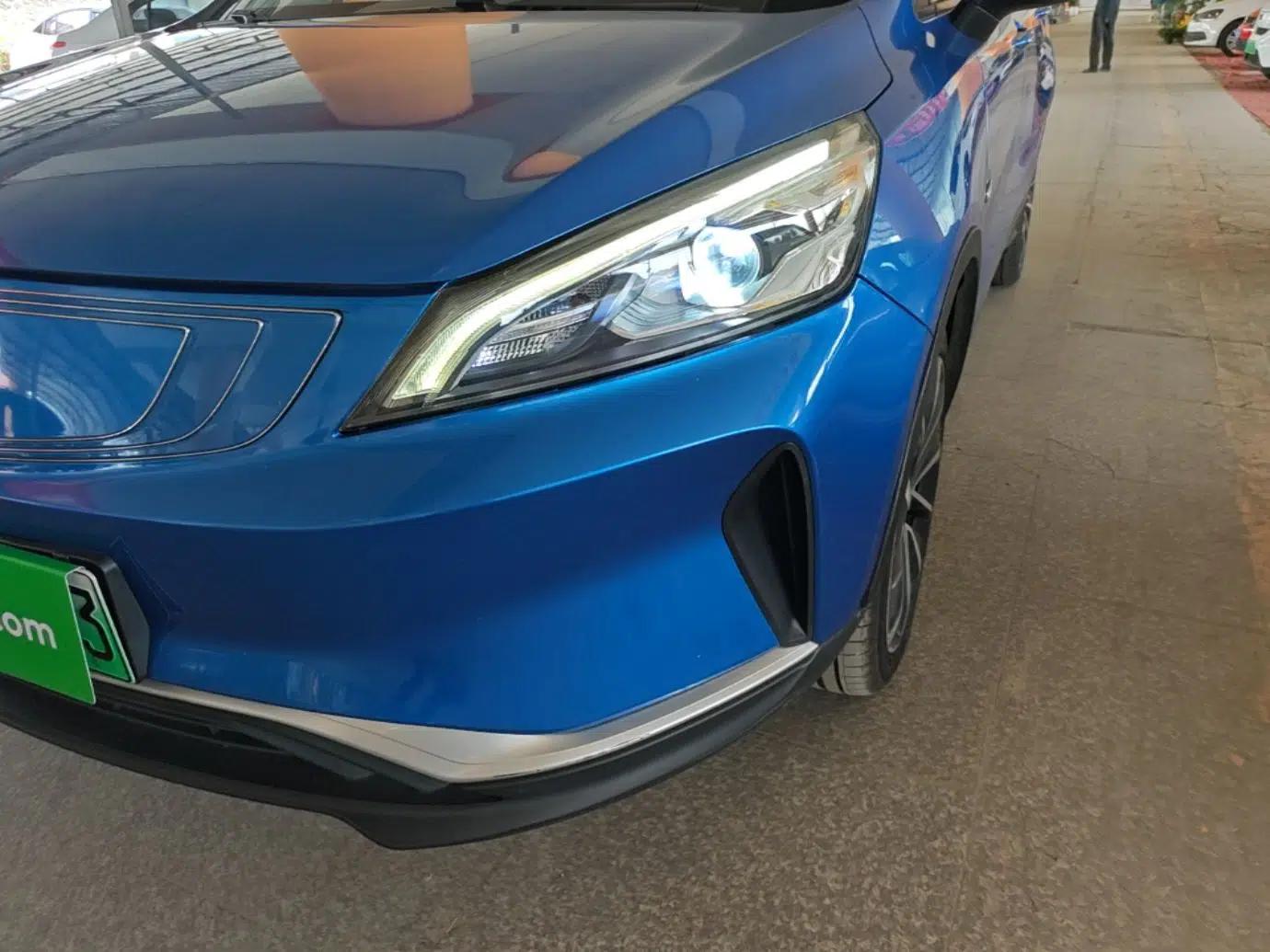 Geely Auto Emgrand GSe 2018 LingShang Model — миниатюра 9