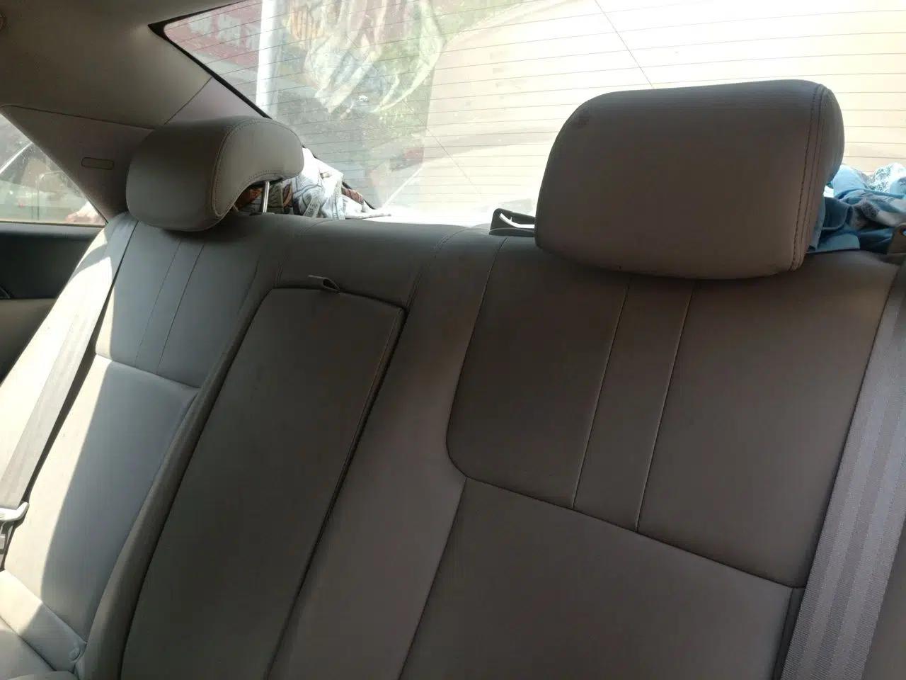 Geely Auto EC8 2013 2.0L Manual Elite Edition — миниатюра 18