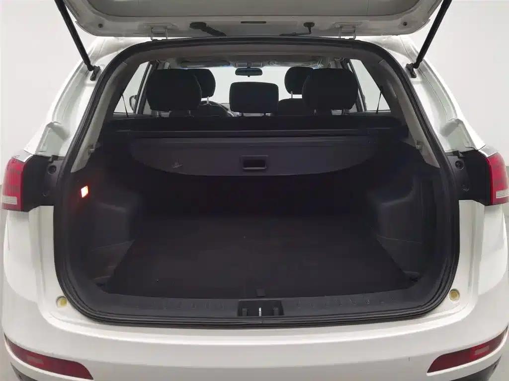 Refine S5 2013 2.0L Manual Premium Edition — миниатюра 16
