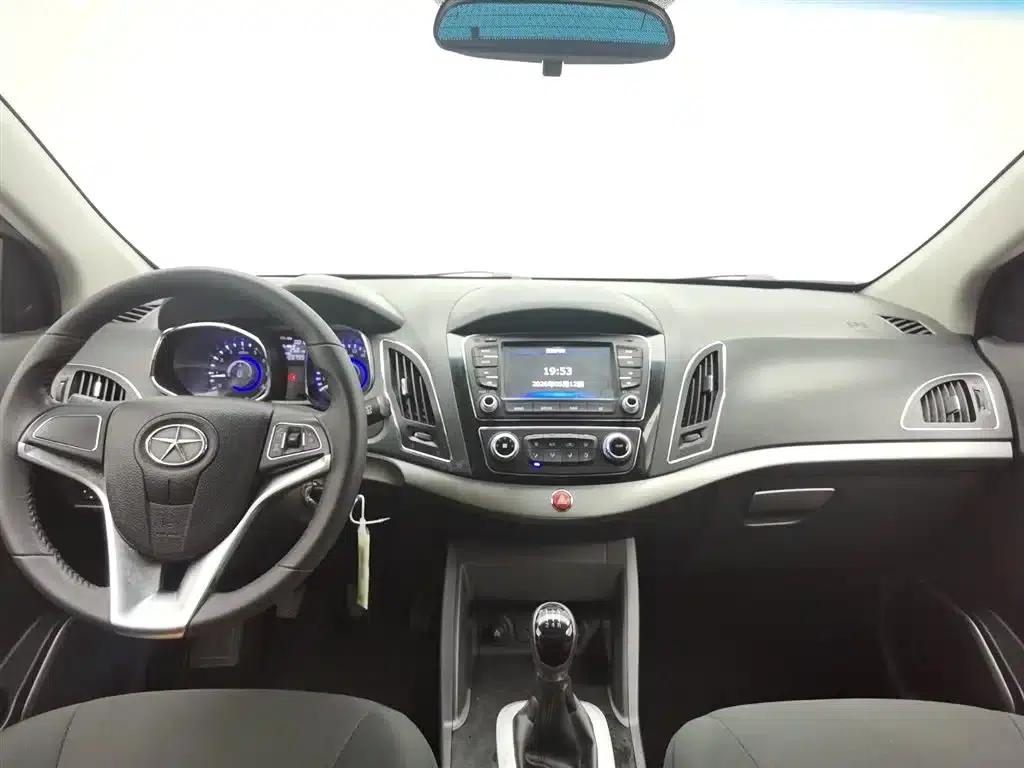Refine S5 2013 2.0L Manual Premium Edition — миниатюра 5