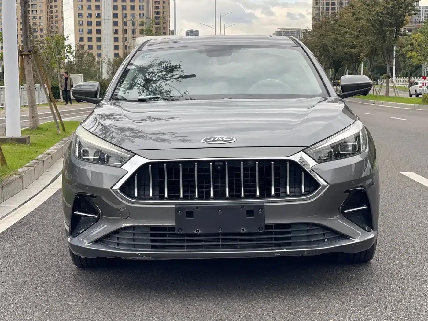 Jiayue A5 2020 1.5T CVT Dream Edition — миниатюра 2