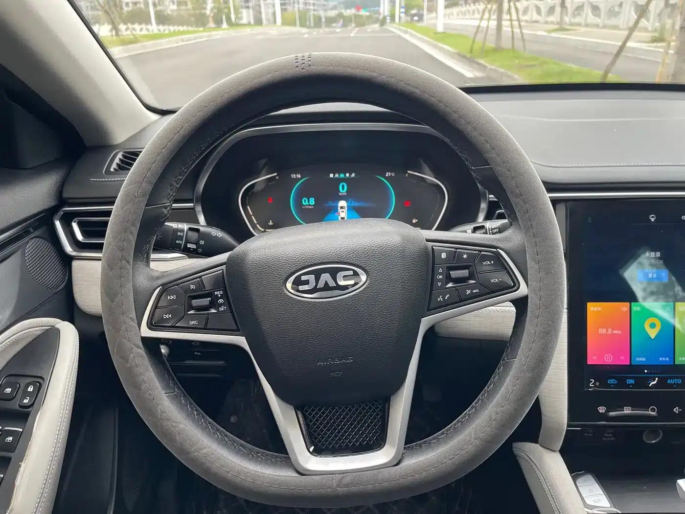 Jiayue A5 2020 1.5T CVT Dream Edition — миниатюра 11