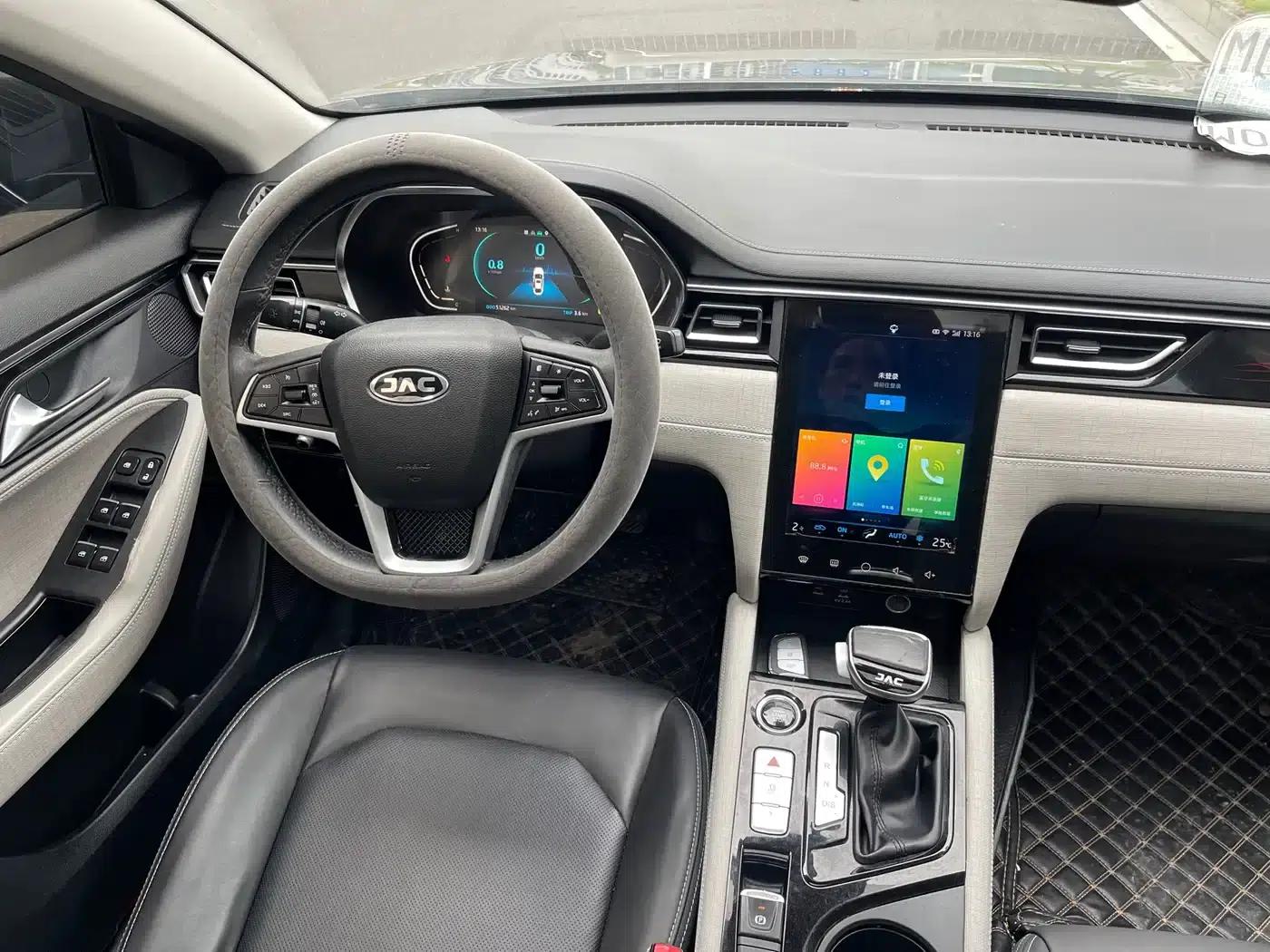 Jiayue A5 2020 1.5T CVT Dream Edition — миниатюра 14