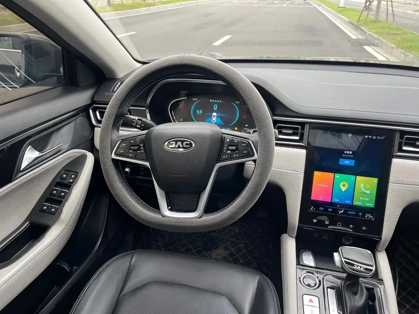 Jiayue A5 2020 1.5T CVT Dream Edition — миниатюра 15