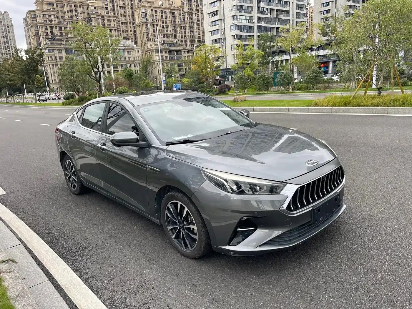 Jiayue A5 2020 1.5T CVT Dream Edition — миниатюра 16