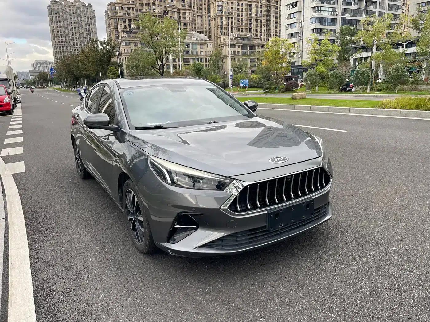 Jiayue A5 2020 1.5T CVT Dream Edition — миниатюра 18