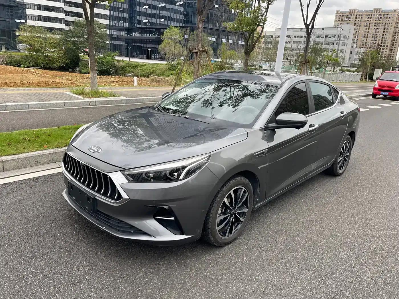 Jiayue A5 2020 1.5T CVT Dream Edition — миниатюра 19