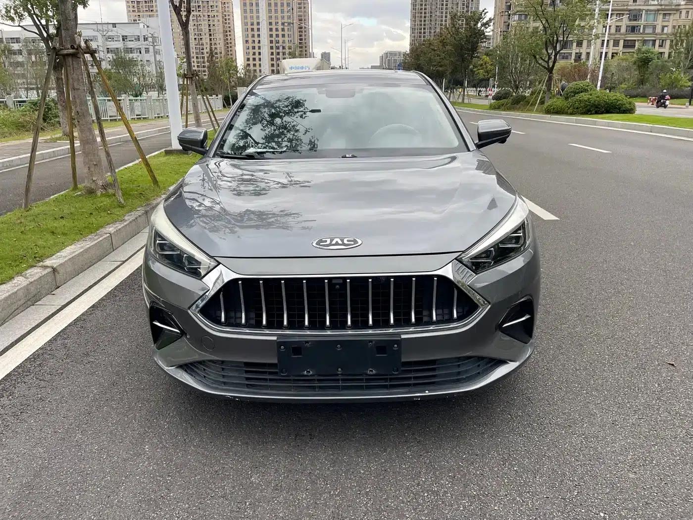 Jiayue A5 2020 1.5T CVT Dream Edition — миниатюра 20
