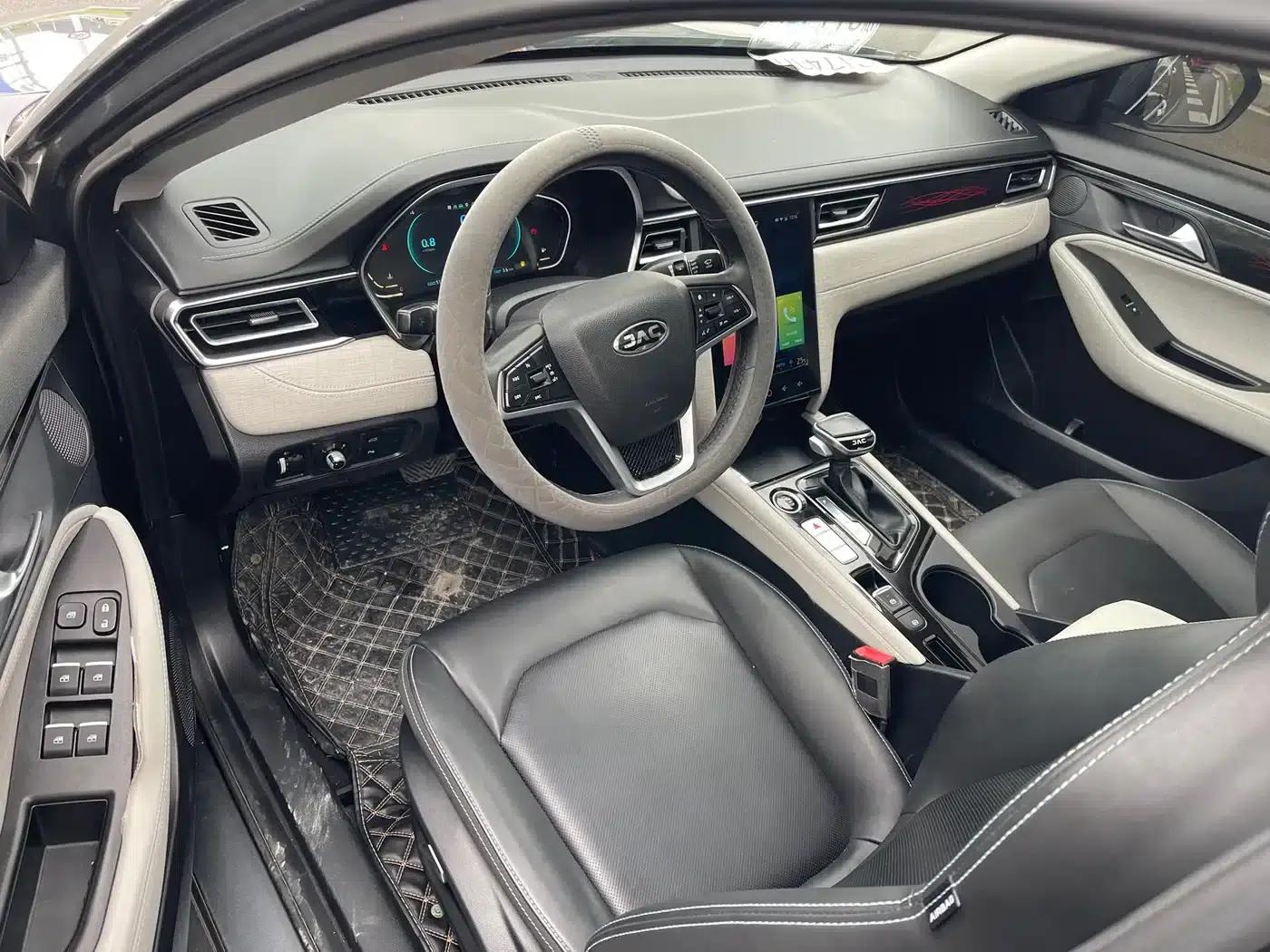Jiayue A5 2020 1.5T CVT Dream Edition — миниатюра 4