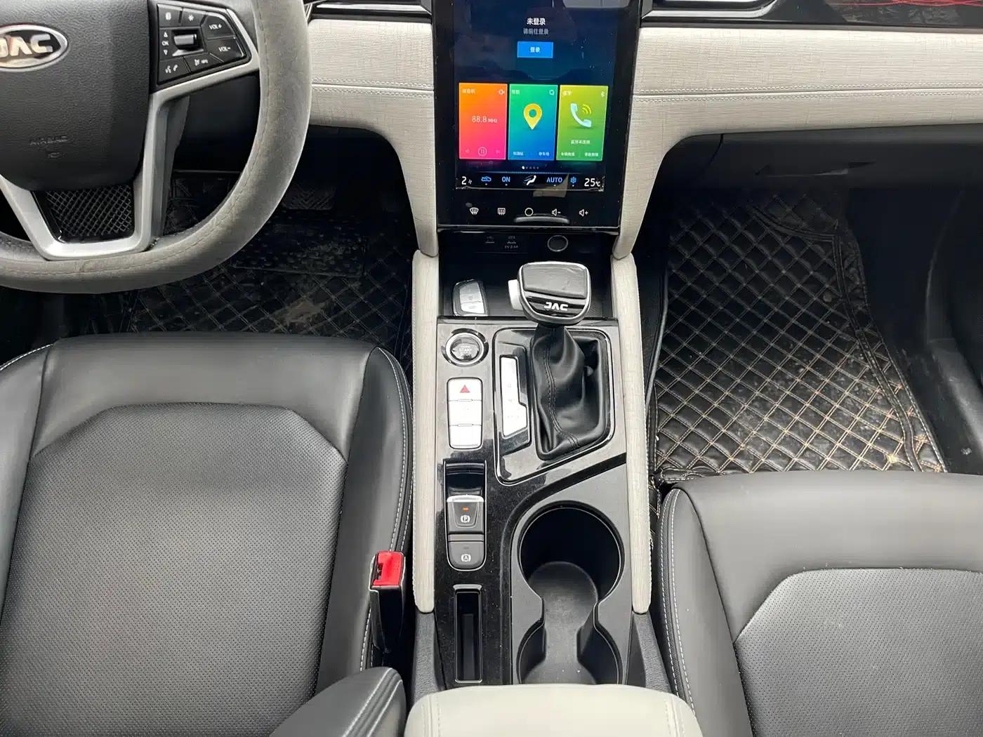 Jiayue A5 2020 1.5T CVT Dream Edition — миниатюра 5