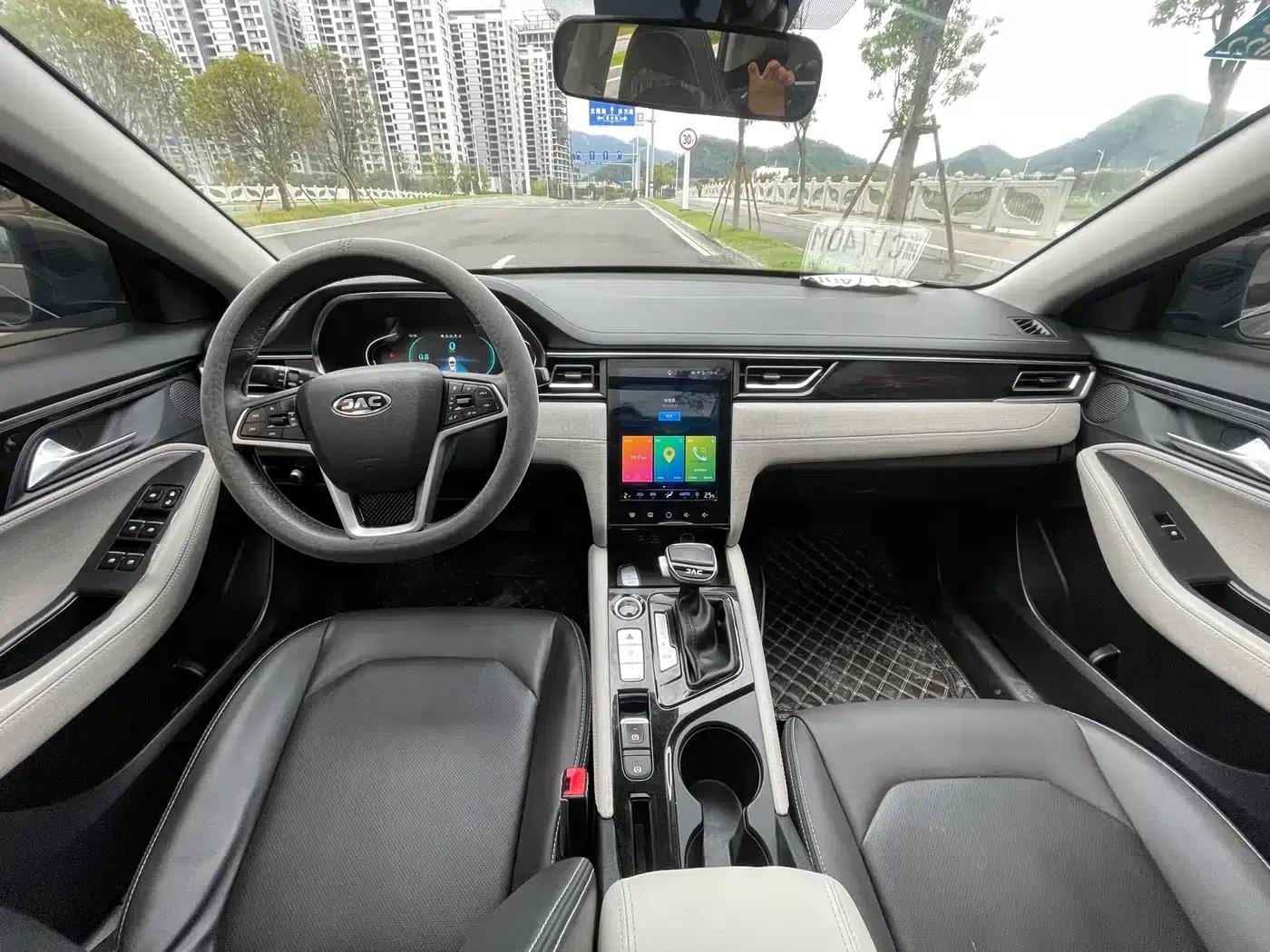 Jiayue A5 2020 1.5T CVT Dream Edition — миниатюра 6