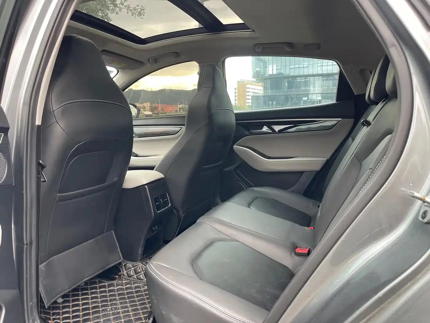 Jiayue A5 2020 1.5T CVT Dream Edition — миниатюра 7