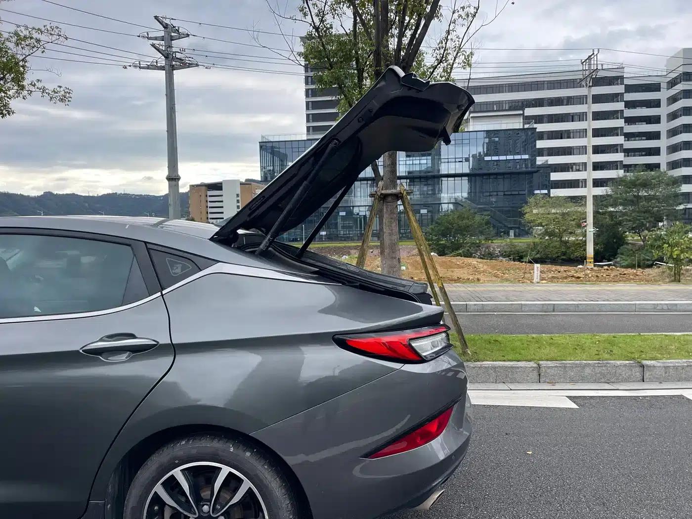 Jiayue A5 2020 1.5T CVT Dream Edition — миниатюра 8