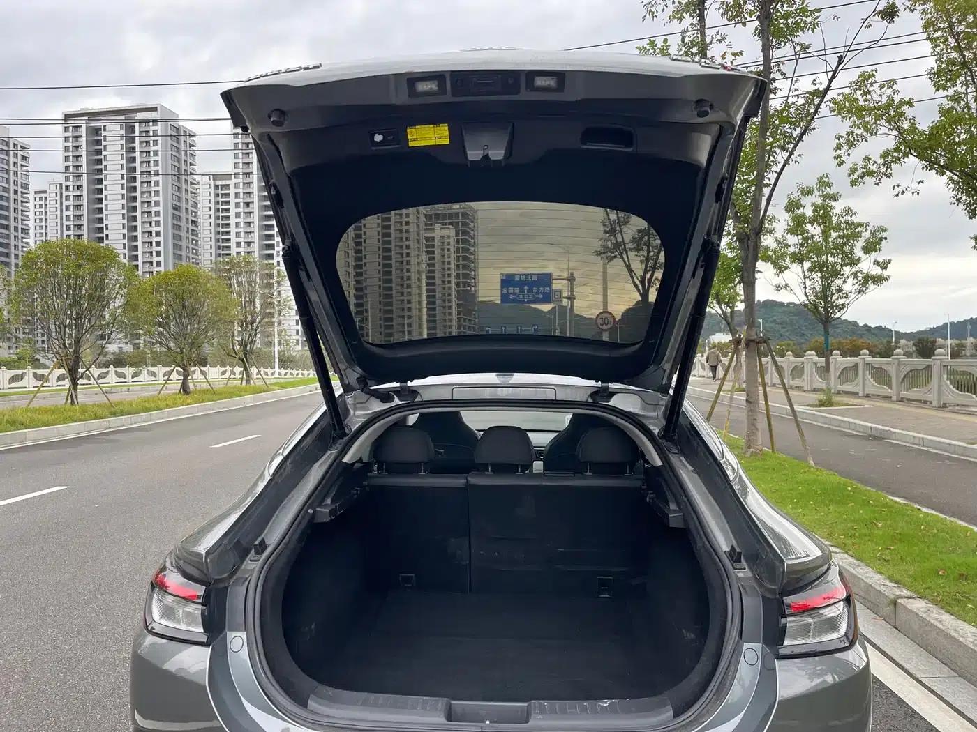 Jiayue A5 2020 1.5T CVT Dream Edition — миниатюра 9