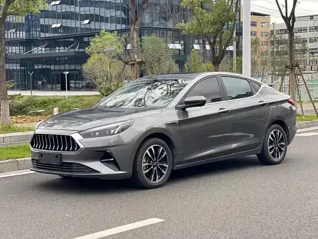Jiayue A5 2020 1.5T CVT Dream Edition
