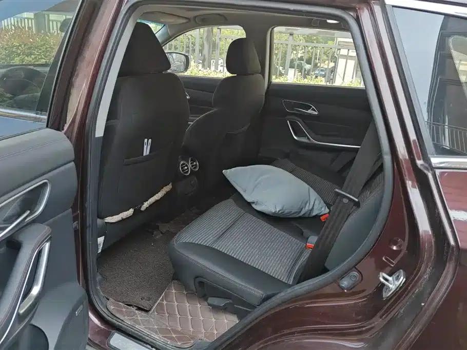 Refine S7 2017 2.0T Automatic Comfort Model — миниатюра 11