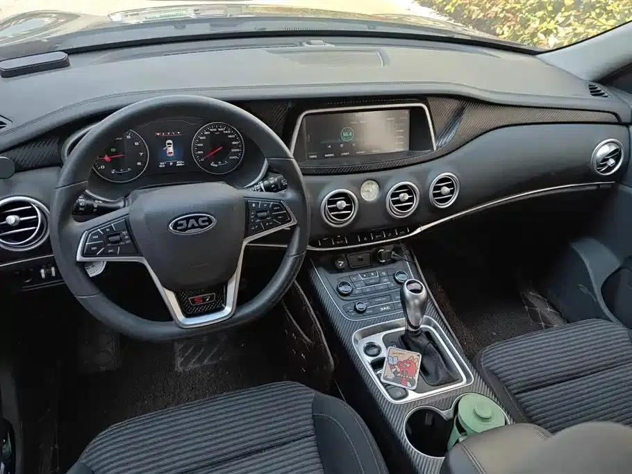 Refine S7 2017 2.0T Automatic Comfort Model — миниатюра 12