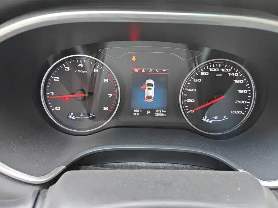 Refine S7 2017 2.0T Automatic Comfort Model — миниатюра 14
