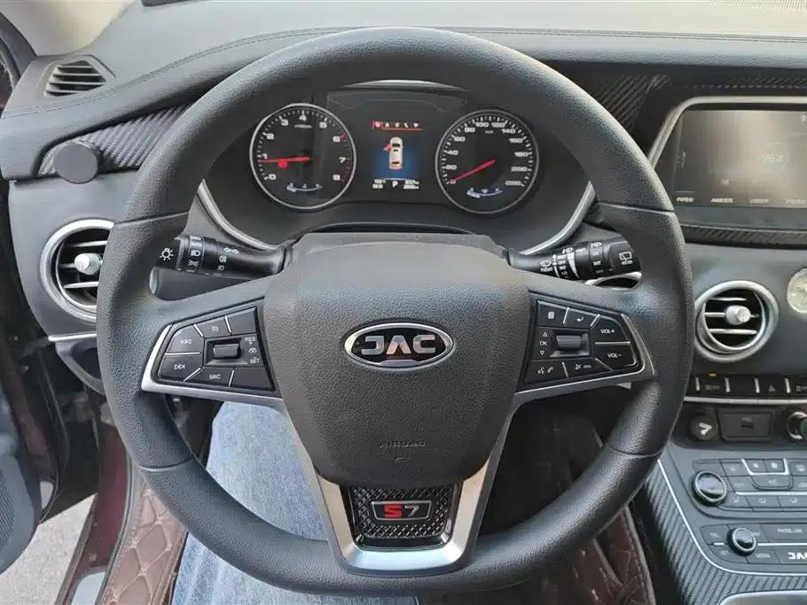 Refine S7 2017 2.0T Automatic Comfort Model — миниатюра 15