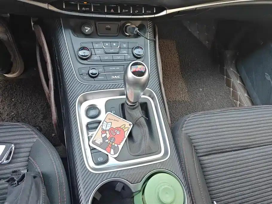 Refine S7 2017 2.0T Automatic Comfort Model — миниатюра 16