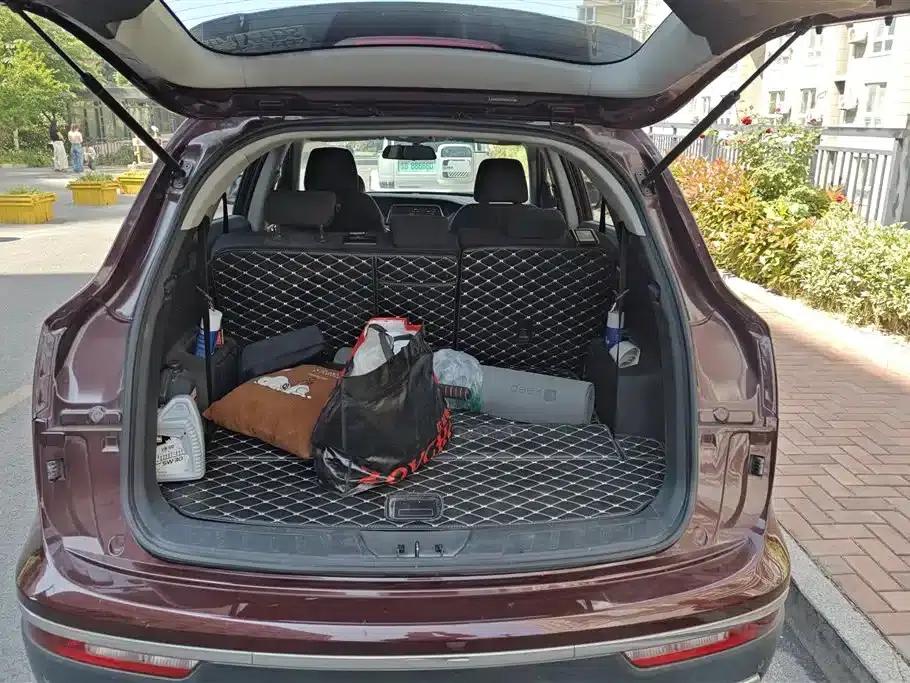 Refine S7 2017 2.0T Automatic Comfort Model — миниатюра 4