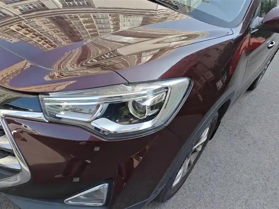 Refine S7 2017 2.0T Automatic Comfort Model — миниатюра 5
