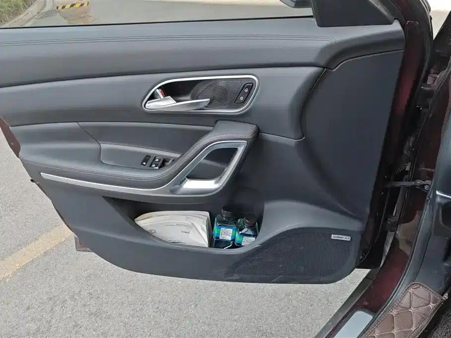 Refine S7 2017 2.0T Automatic Comfort Model — миниатюра 7