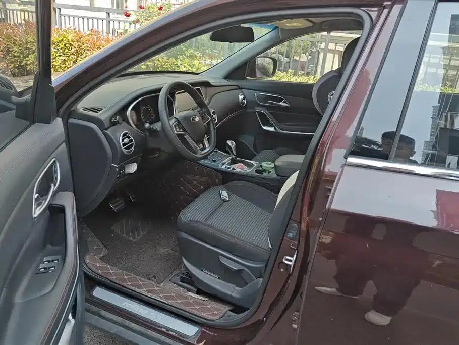 Refine S7 2017 2.0T Automatic Comfort Model — миниатюра 9