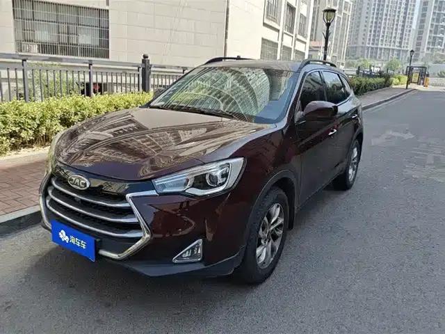 Refine S7 2017 2.0T Automatic Comfort Model