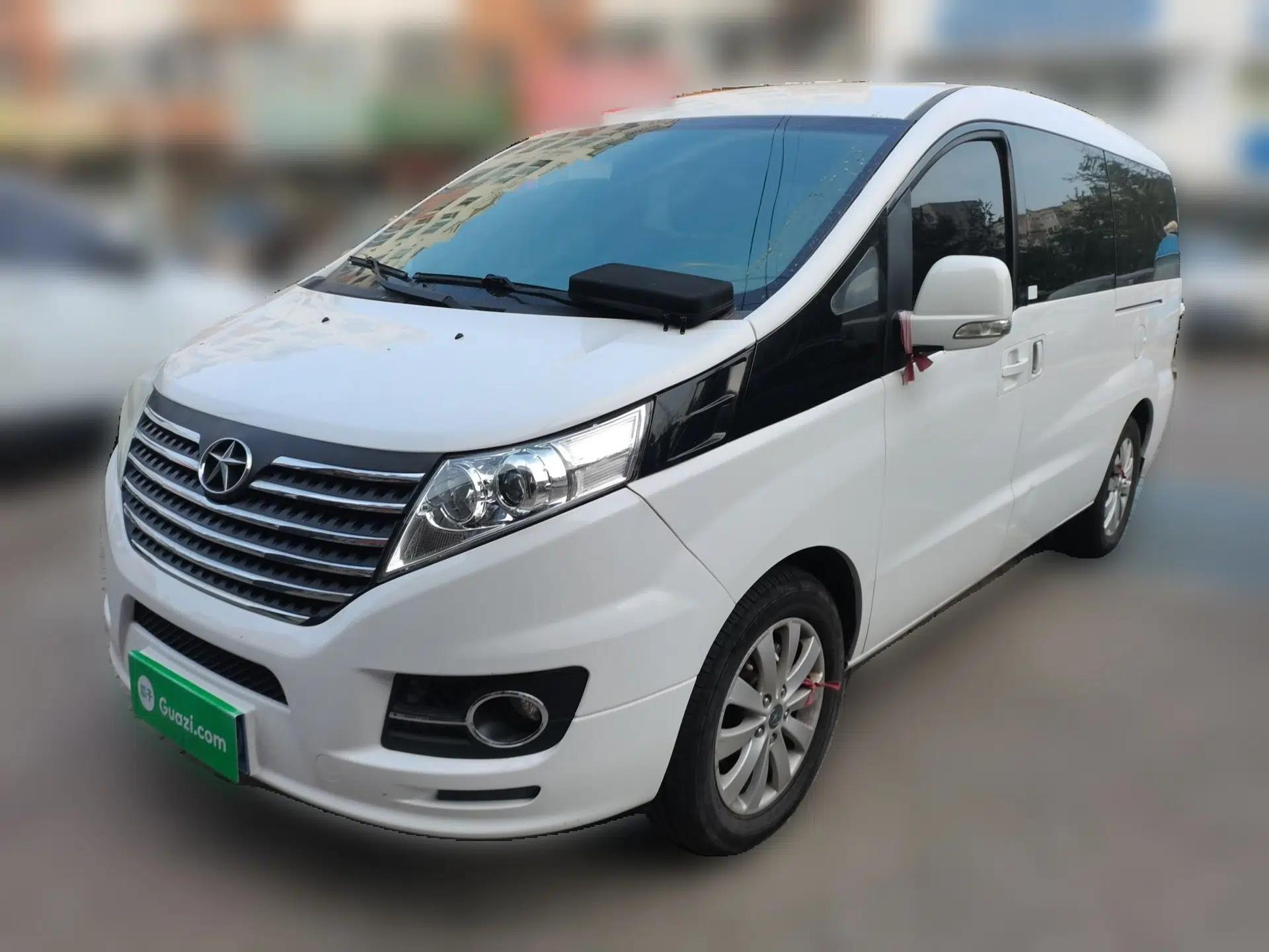 JAC Group Refine M5 2013 2.0T Gasoline Automatic Business Edition — миниатюра 1