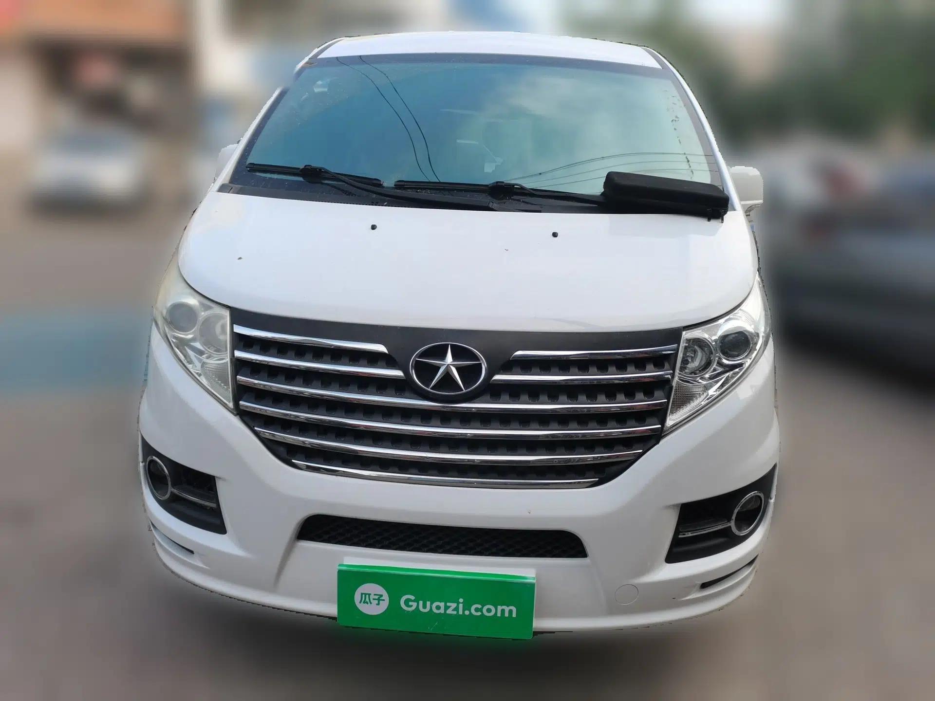 JAC Group Refine M5 2013 2.0T Gasoline Automatic Business Edition — миниатюра 2