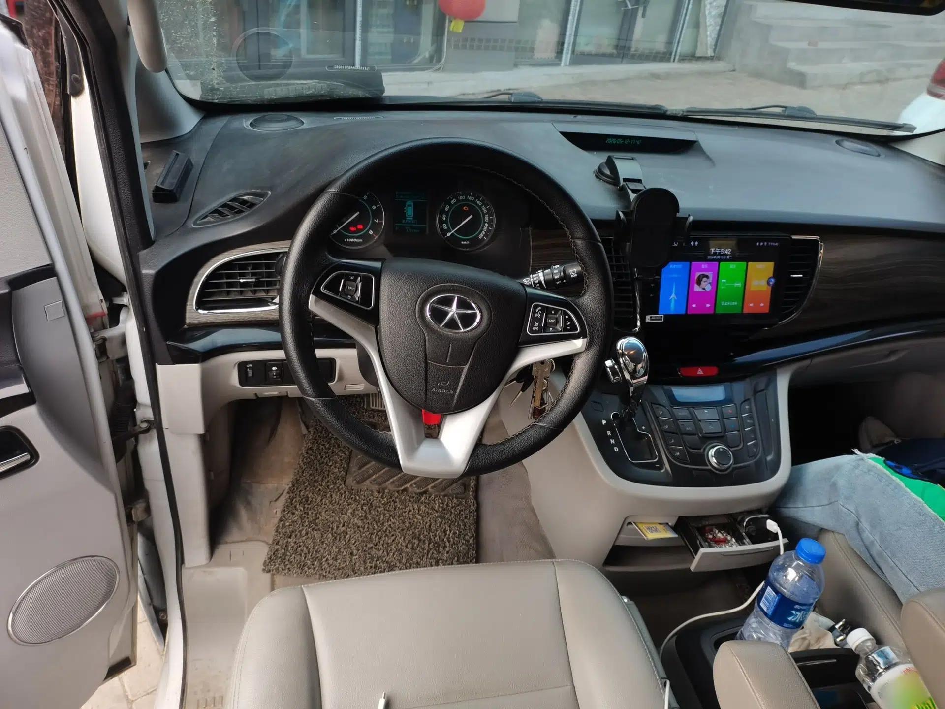 JAC Group Refine M5 2013 2.0T Gasoline Automatic Business Edition — миниатюра 11