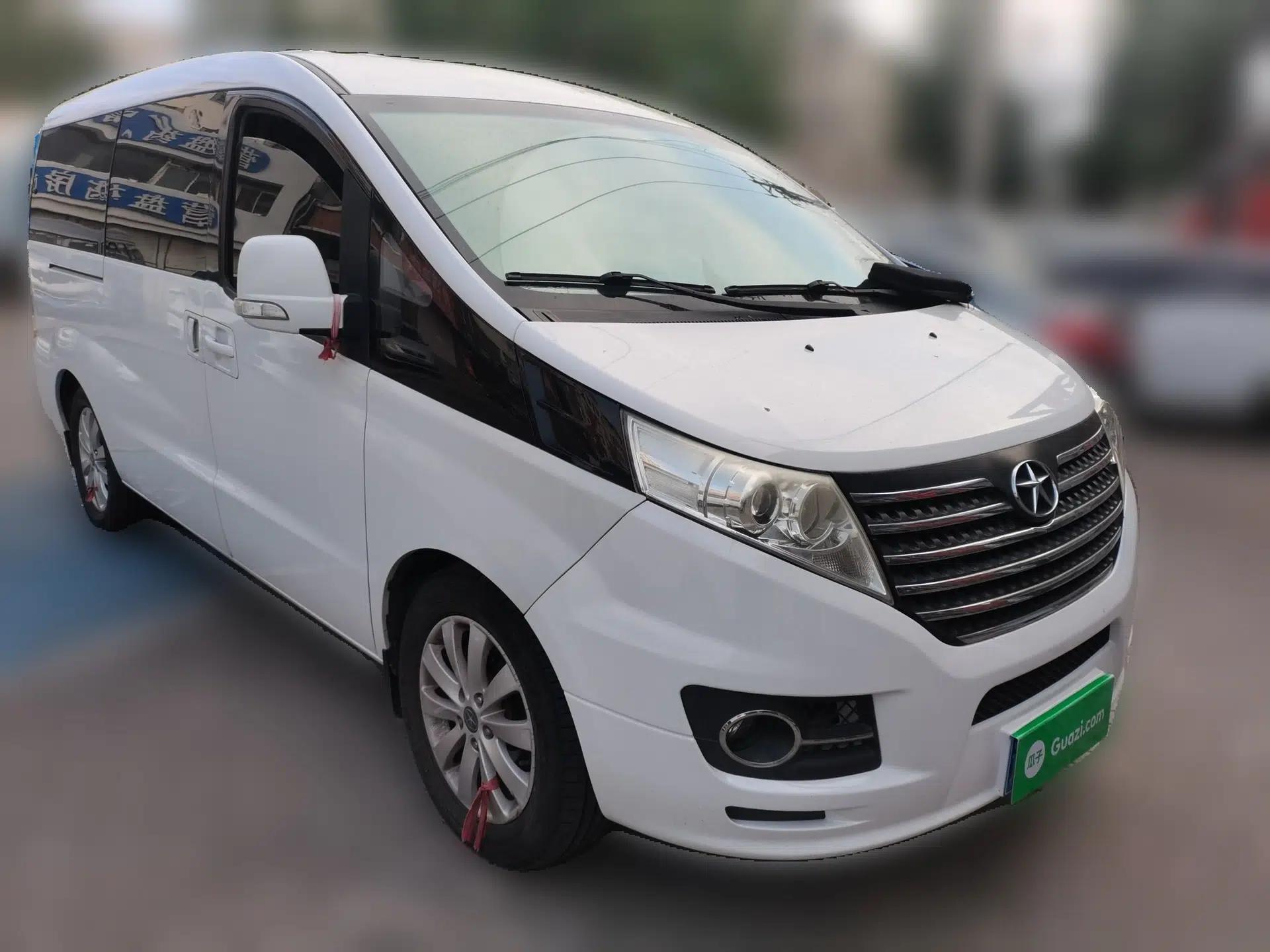 JAC Group Refine M5 2013 2.0T Gasoline Automatic Business Edition — миниатюра 3