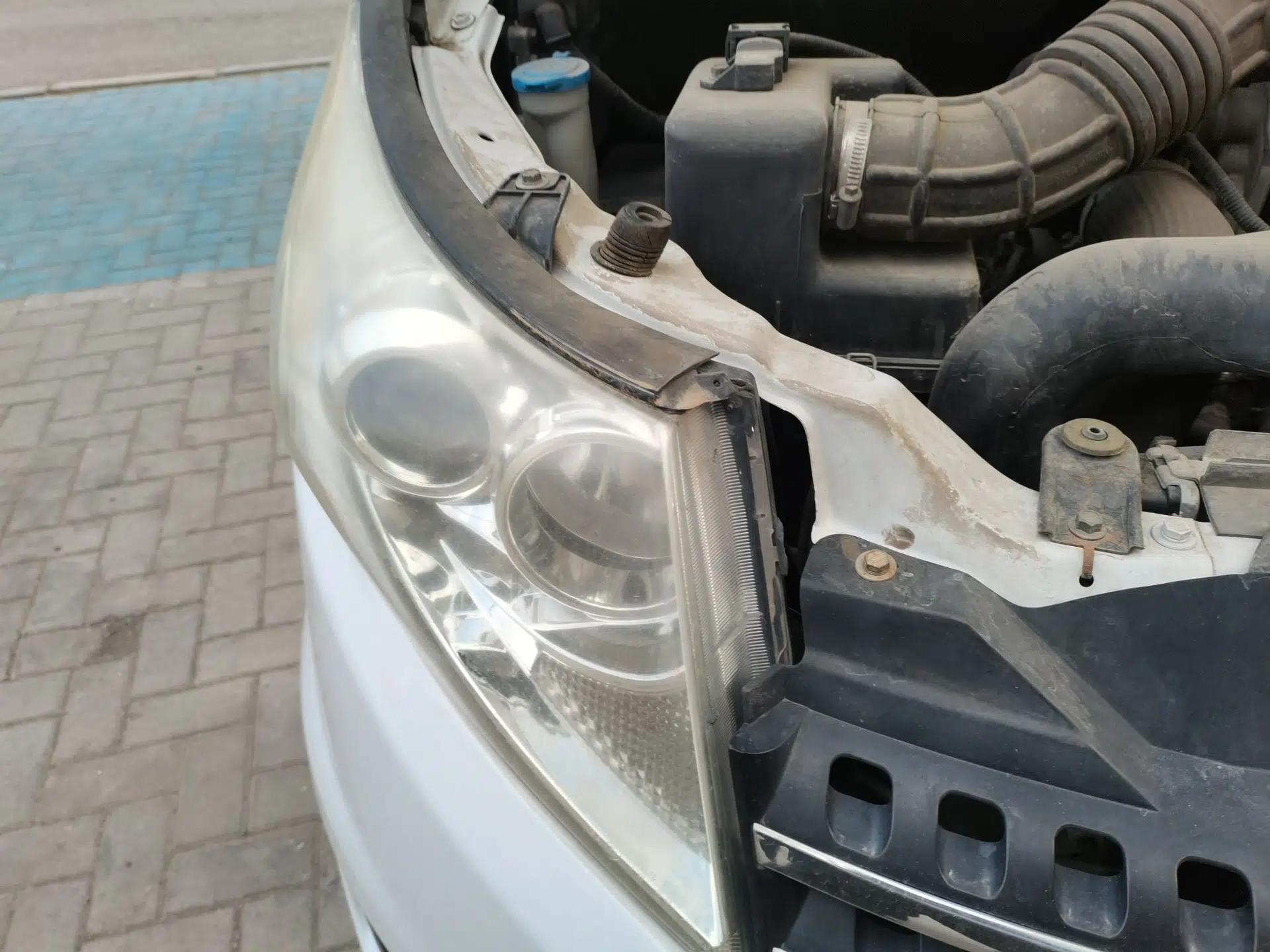 JAC Group Refine M5 2013 2.0T Gasoline Automatic Business Edition — миниатюра 7
