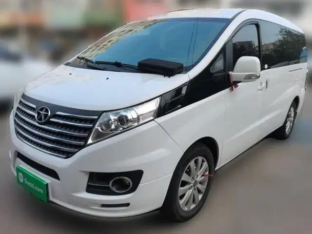 JAC Group Refine M5 2013 2.0T Gasoline Automatic Business Edition