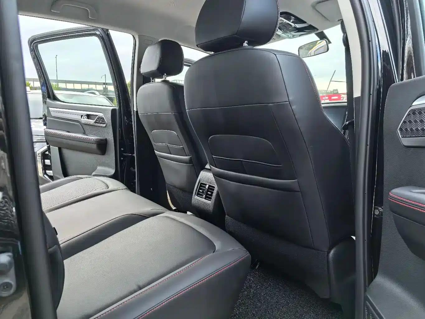 Hantu 2023 2.0T Automatic Diesel 2WD Elite Standard Duty Free — миниатюра 12