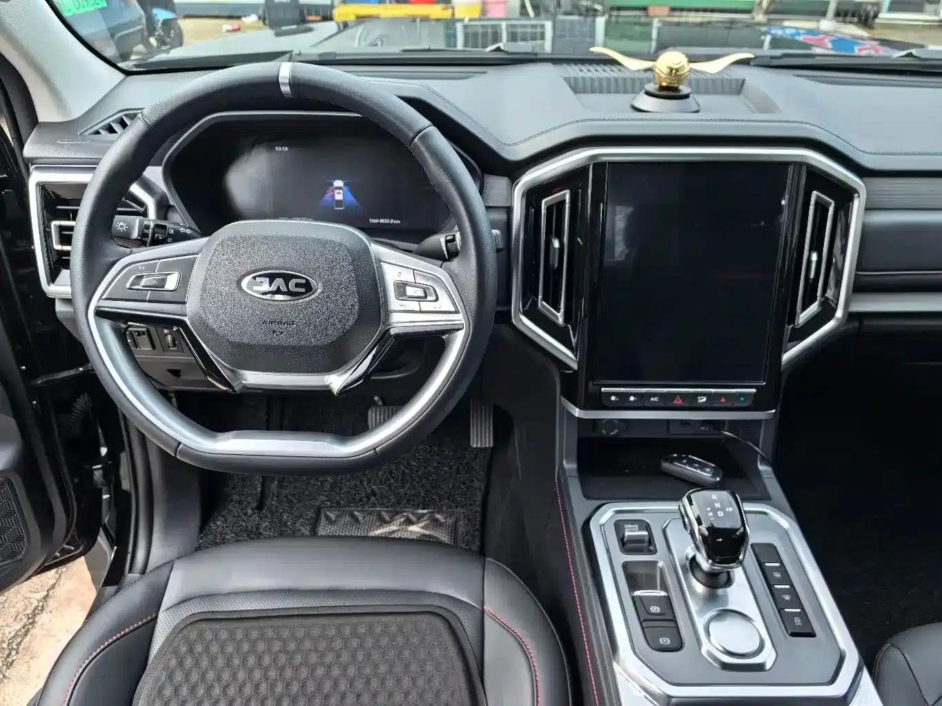 Hantu 2023 2.0T Automatic Diesel 2WD Elite Standard Duty Free — миниатюра 13