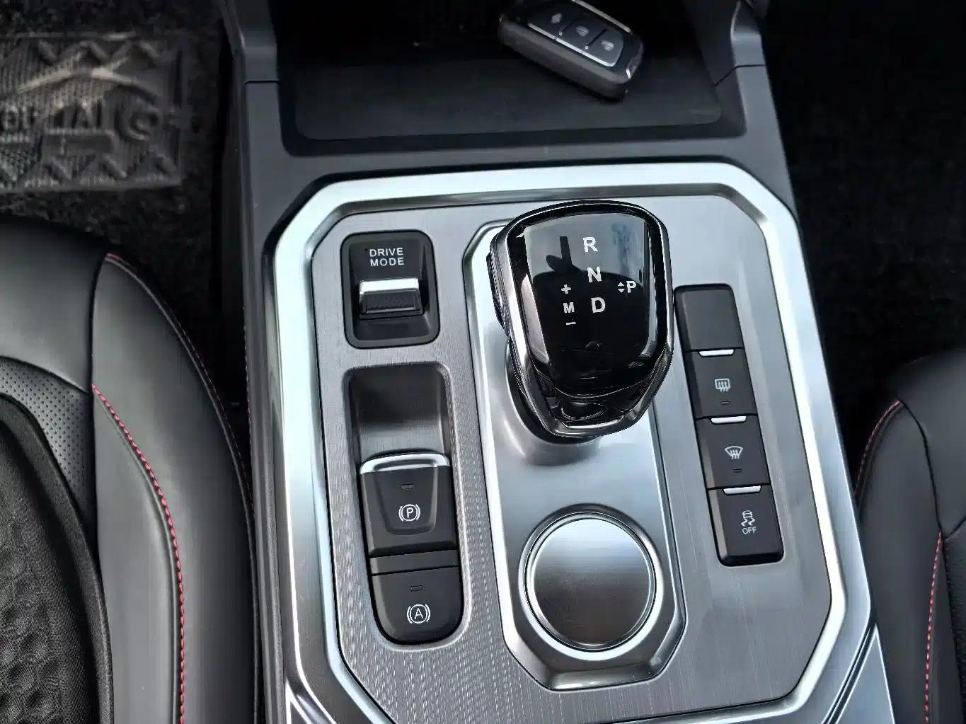 Hantu 2023 2.0T Automatic Diesel 2WD Elite Standard Duty Free — миниатюра 14