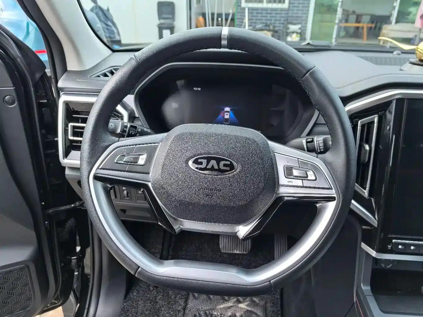 Hantu 2023 2.0T Automatic Diesel 2WD Elite Standard Duty Free — миниатюра 15