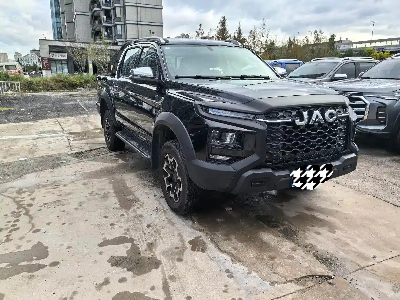 Hantu 2023 2.0T Automatic Diesel 2WD Elite Standard Duty Free — миниатюра 3