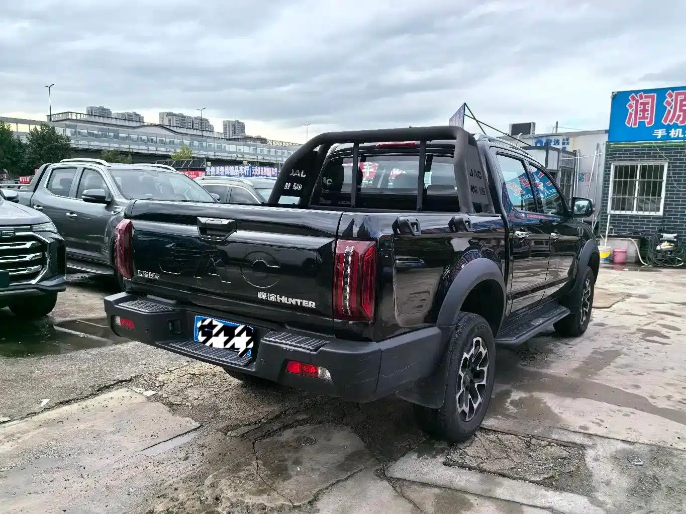 Hantu 2023 2.0T Automatic Diesel 2WD Elite Standard Duty Free — миниатюра 4