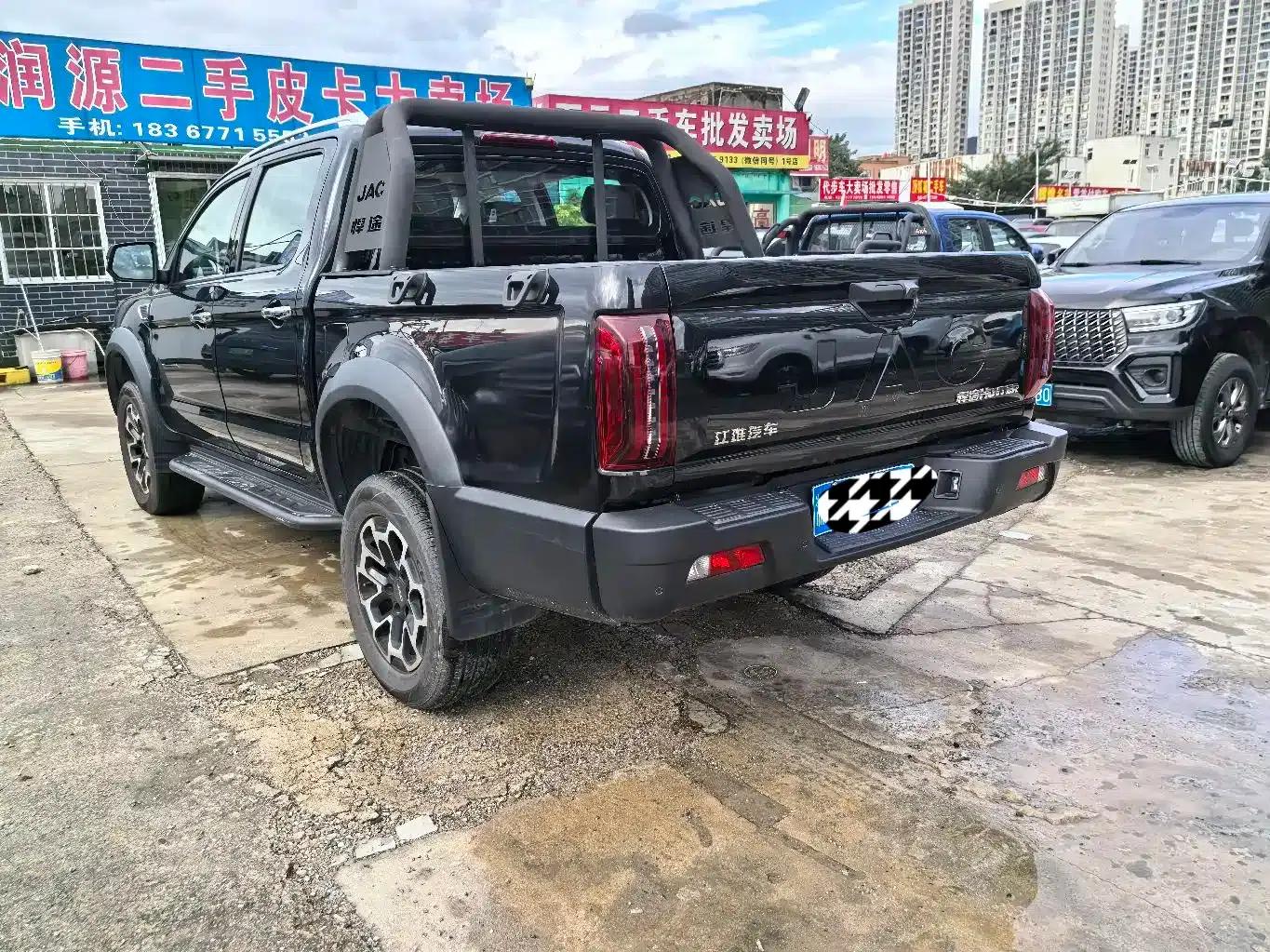 Hantu 2023 2.0T Automatic Diesel 2WD Elite Standard Duty Free — миниатюра 6