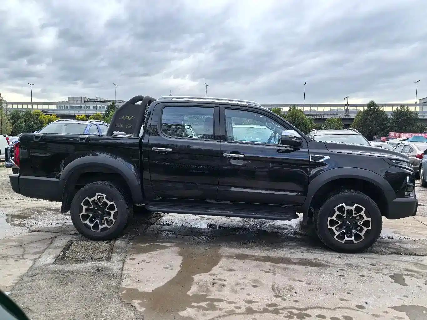 Hantu 2023 2.0T Automatic Diesel 2WD Elite Standard Duty Free — миниатюра 7