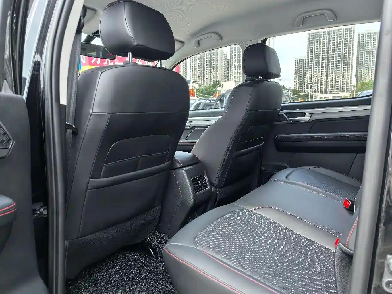 Hantu 2023 2.0T Automatic Diesel 2WD Elite Standard Duty Free — миниатюра 10