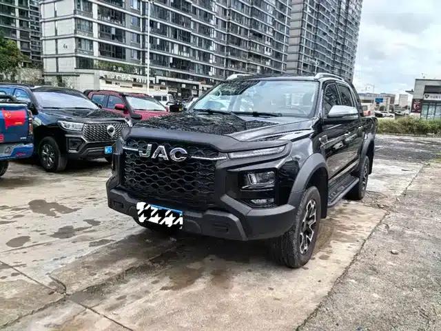 Hantu 2023 2.0T Automatic Diesel 2WD Elite Standard Duty Free