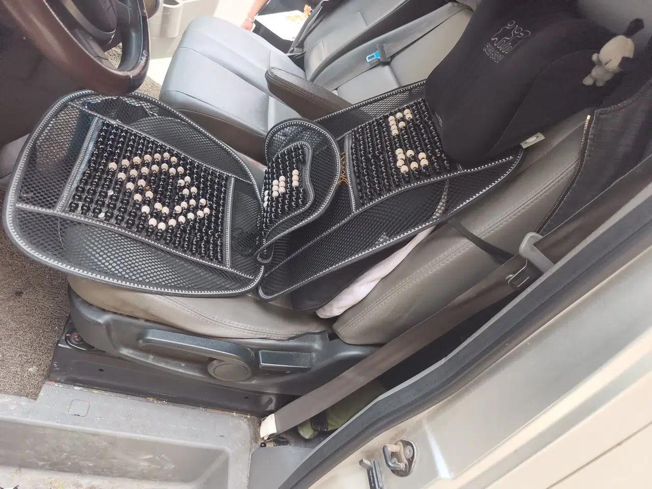 JAC Group Sunray 2021 2.0T 4-Series Star Express 8/9-Seater D20TCIF1 — миниатюра 16