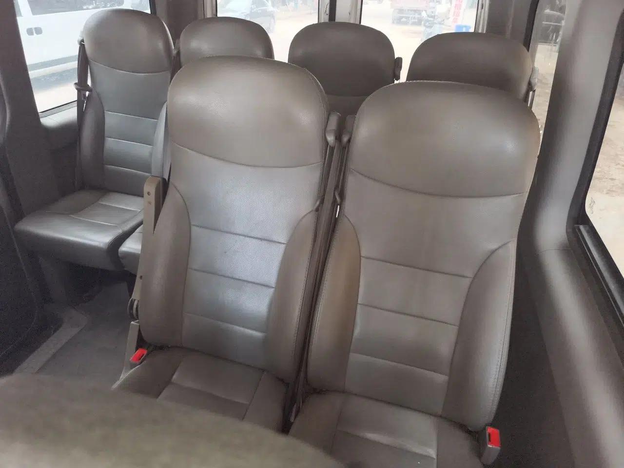 JAC Group Sunray 2021 2.0T 4-Series Star Express 8/9-Seater D20TCIF1 — миниатюра 18