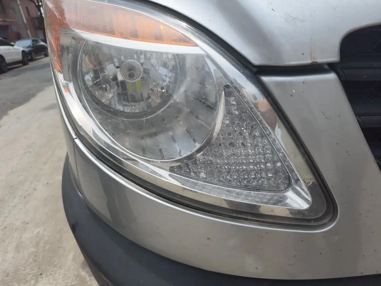JAC Group Sunray 2021 2.0T 4-Series Star Express 8/9-Seater D20TCIF1 — миниатюра 7