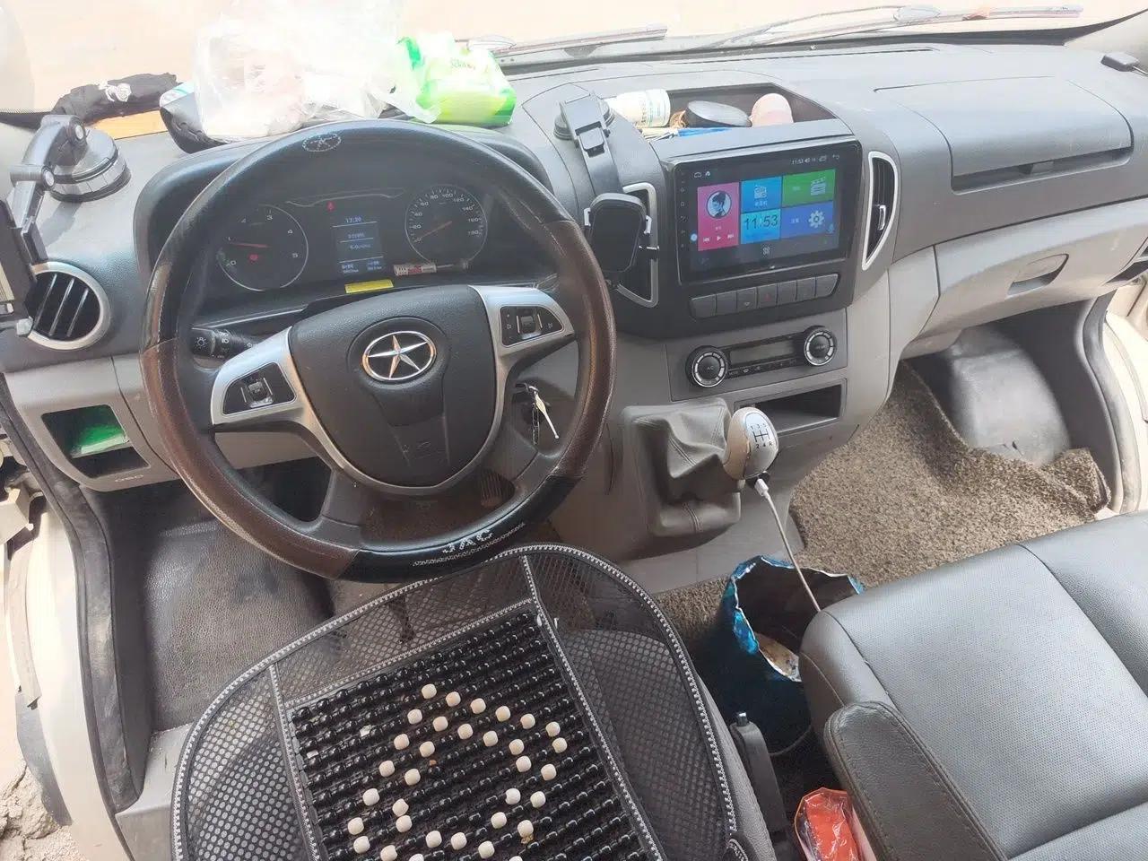JAC Group Sunray 2021 2.0T 4-Series Star Express 8/9-Seater D20TCIF1 — миниатюра 10